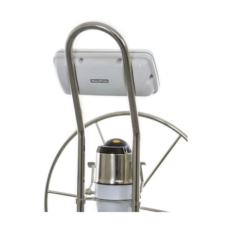 NAVPOD Sailpods SystemPod Precut For Simrad NSS7 Evo2, B&G Zeus 7 And 1 Instrument, For 9.5"W Guard 2 NAVPOD Sailpods SystemPod Precut For Simrad NSS7 Evo2, B&G Zeus 7 And 1 Instrument, For 9.5"W Guard - Image 2