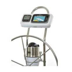 NAVPOD Sailpods SystemPod Precut For Simrad NSS7 Evo2, B&G Zeus 7 And 1 Instrument, For 9.5"W Guard