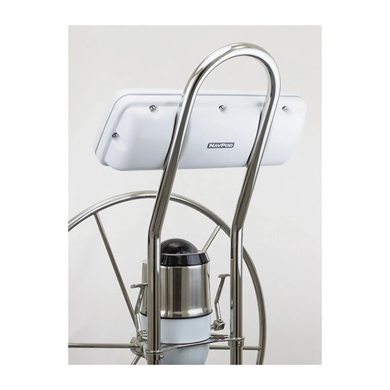 NAVPOD Sailpods SystemPod Precut For Simrad NSS7 Evo2 And B&G Zeus 7 And 2 Instruments, For 9.5"W Guard 2 NAVPOD Sailpods SystemPod Precut For Simrad NSS7 Evo2 And B&G Zeus 7 And 2 Instruments, For 9.5"W Guard - Image 2