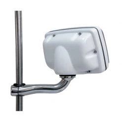 NAVPOD Sailpods RailMount Precut For One Simrad IS42, B&G Triton2 Or AP44 Square Hole Instrument
