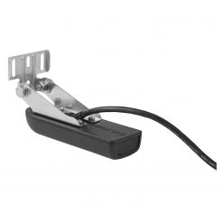 GARMIN Transducers GT52HW-TM Transom Mount CHIRP ClearVu/SideVu Transducer