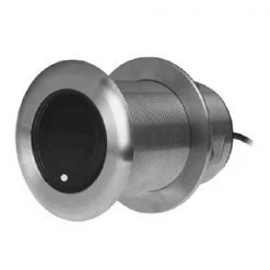 SIMRAD Transducers XSonic SS75H 0° Tilt Thru-Hull High CHIRP Transducer