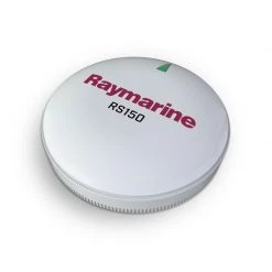RAYMARINE Network Sensors Raystar 150 GPS With Pole Mount