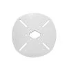 SCANSTRUT Radar & Dome Mounts Satcom Plate 2 For Modular Dual PowerTower For Satcoms Up To 17"