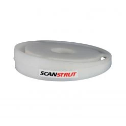 SCANSTRUT Radar & Dome Mounts SC50 Adjustable Base Wedge Kit For Satcom, 0 - 12°