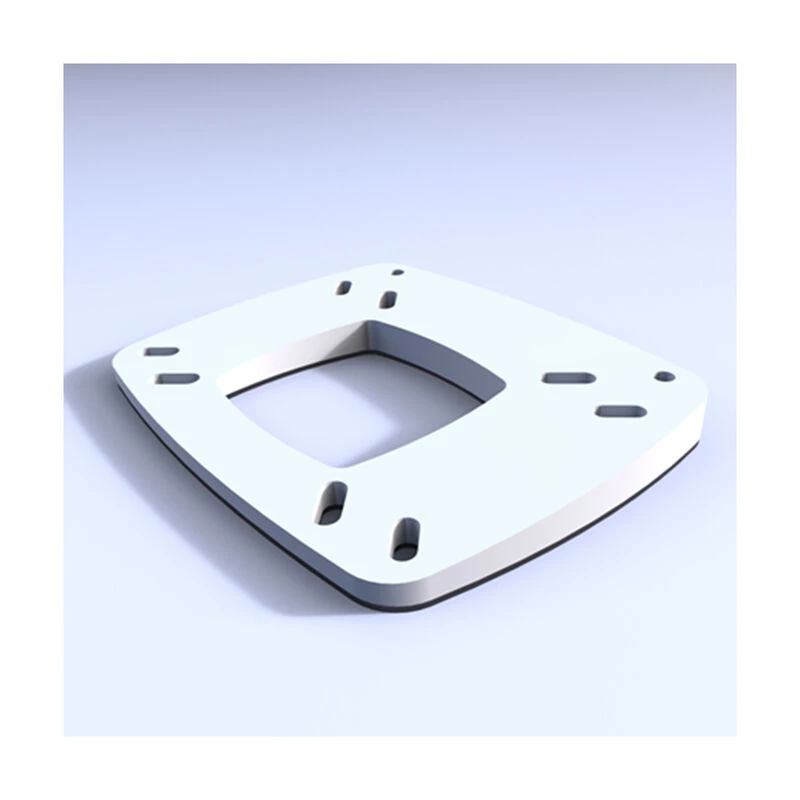 SCANSTRUT Radar & Dome Mounts WD-RAD-01 4° Base Wedge For Mounting Radome 1 SCANSTRUT Radar & Dome Mounts WD-RAD-01 4° Base Wedge For Mounting Radome