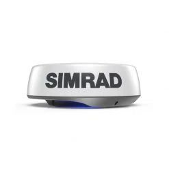SIMRAD HALO 24" Pulse Compression Dome Radar