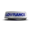 LOWRANCE HALO 24" Pulse Compression Dome Radar