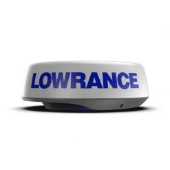 LOWRANCE HALO 24" Pulse Compression Dome Radar