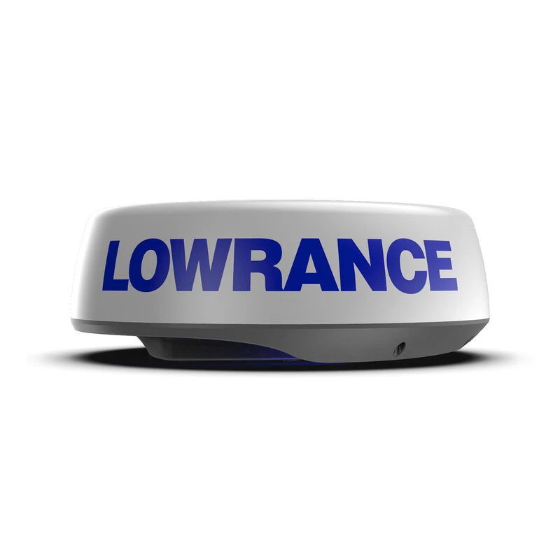 LOWRANCE HALO 24" Pulse Compression Dome Radar 1 LOWRANCE HALO 24" Pulse Compression Dome Radar