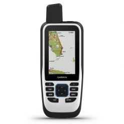 GARMIN GPSMAP 86s Handheld GPS With Worldwide Basemap Charts