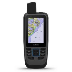 GARMIN GPSMAP 86sc Handheld GPS With Bluechart G3 Charts