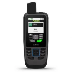 GARMIN GPSMAP 86sci InReach Capable Handheld GPS With Bluechart G3 Coastal Charts -Outlet Gps & Radar Store 19662600 7 1500.06092019103050