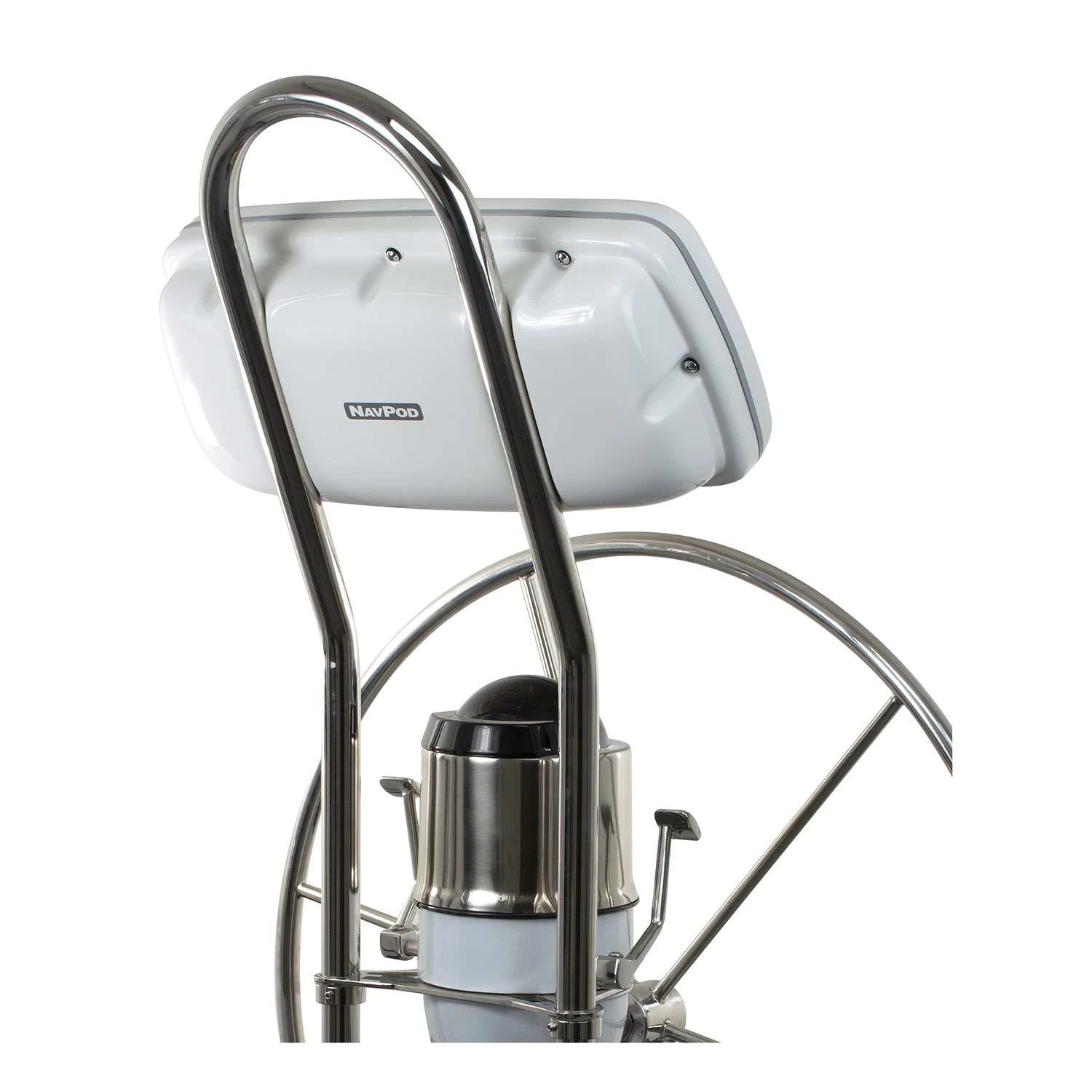 NAVPOD Sailpods SystemPod Pre-Cut For Simrad NSS9 Evo3, B&G Zeus3 9, And Space, For 9.5"W Guard 1 NAVPOD Sailpods SystemPod Pre-Cut For Simrad NSS9 Evo3, B&G Zeus3 9, And Space, For 9.5"W Guard