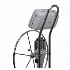 NAVPOD Sailpods SystemPod Pre-Cut For Garmin GPSMAP 942xs, 942, 922xs And 922, And 2 Instruments (3.6" Hole), For 9.5"W Guard