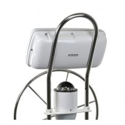 NAVPOD Sailpods SystemPod Pre-Cut For Garmin GPSMAP 1242xsv, 1222xsv And 1222, And 2 Instruments (3.6" Hole), For 12"W Guard