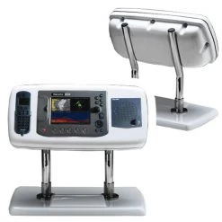 NAVPOD Sailpods Dash-Mount PowerPanel Stanchion Kit