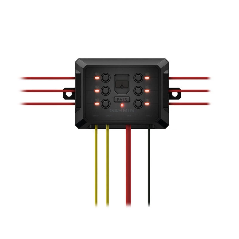 GARMIN Network Hubs PowerSwitch™ Digital Switch Box 2 GARMIN Network Hubs PowerSwitch™ Digital Switch Box - Image 2