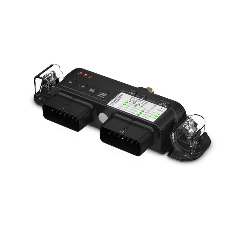 GARMIN Network Hubs Boat Switch For GPSMAP Or ECHOMAP Chartplotters 2 GARMIN Network Hubs Boat Switch For GPSMAP Or ECHOMAP Chartplotters - Image 2