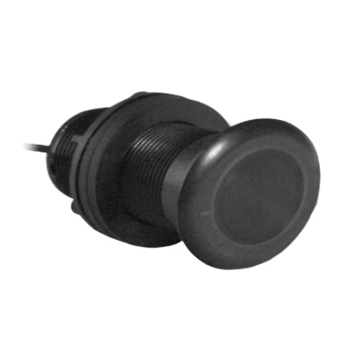 RAYMARINE Transducers P319 Low-Profile Thru-Hull Dual Frequency Transducer 1 RAYMARINE Transducers P319 Low-Profile Thru-Hull Dual Frequency Transducer