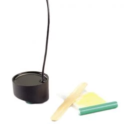 HUMMINBIRD Transducers XAP-9-20 In-Hull Dual Frequency Angle Puck Transducer