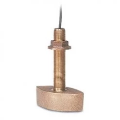 HUMMINBIRD Transducers XTH-9-20 Bronze Thru Hull Transducer