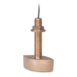 HUMMINBIRD Transducers XTH-9-20 Bronze Thru Hull Transducer 1 HUMMINBIRD Transducers XTH-9-20 Bronze Thru Hull Transducer