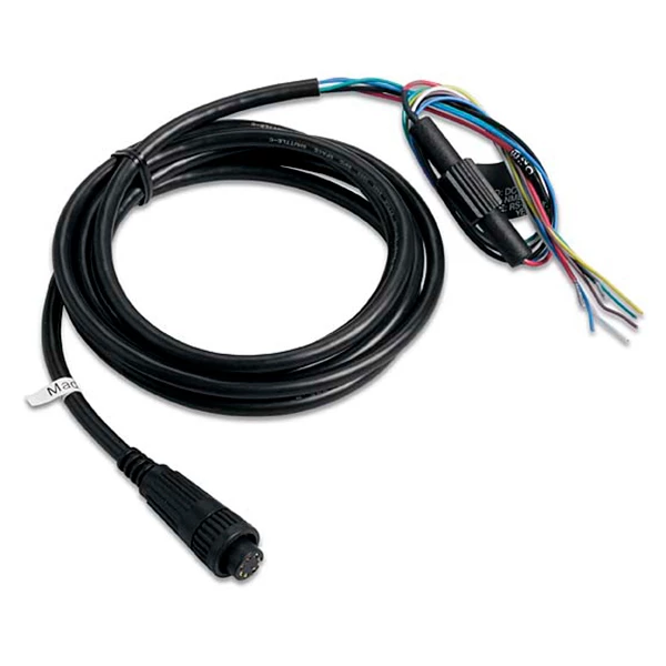 GARMIN Handheld Gps Cables & Adapters Power/Data Cable With Bare Wires 1 GARMIN Handheld Gps Cables & Adapters Power/Data Cable With Bare Wires