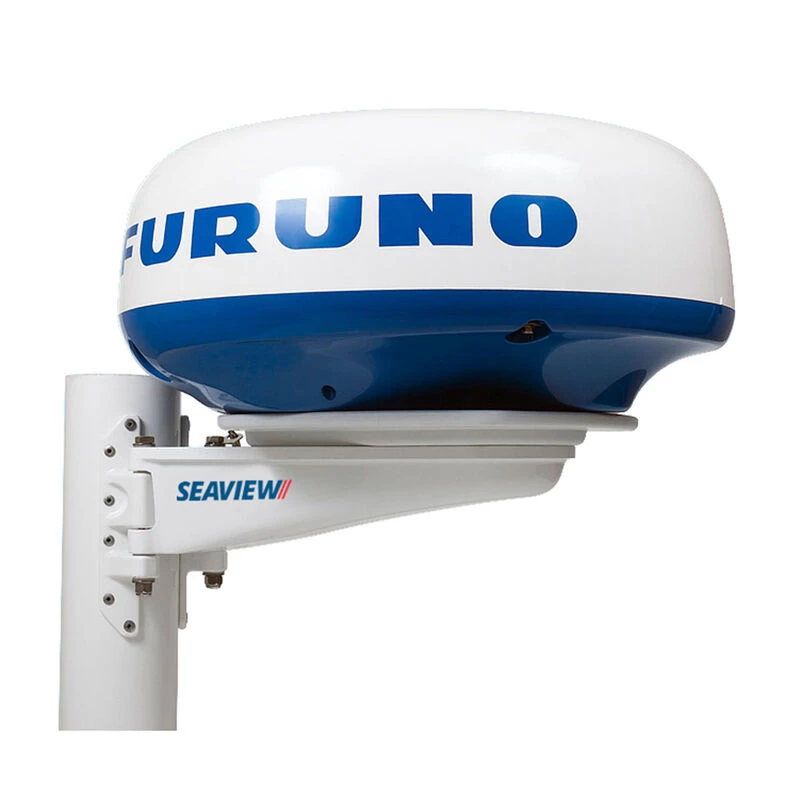 SEAVIEW Radar & Dome Mounts Mast Platform For 12" To 18" Furuno JRC And Koden Radar Mounts 2 SEAVIEW Radar & Dome Mounts Mast Platform For 12" To 18" Furuno JRC And Koden Radar Mounts - Image 2