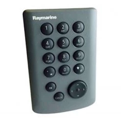 RAYMARINE Fixed Mount Gps Remotes Seatalk Alphanumeric Keypad