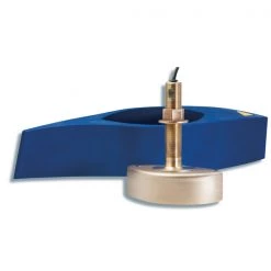 RAYMARINE Transducers B258 Thru-Hull Dual Frequency Transducer