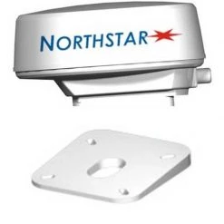 SEAVIEW Radar & Dome Mounts Radar Mount Wedge