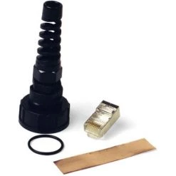 GARMIN Fixed Mount Gps Connectors RJ45 Marine Network Cable Connector, 2-Pack