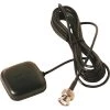 GARMIN Handheld Gps Antennas GA 25BNC Low Profile Remote GPS Antenna