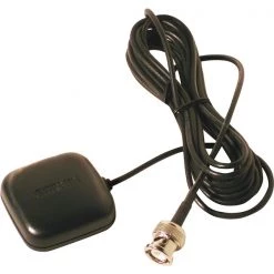 GARMIN Handheld Gps Antennas GA 25BNC Low Profile Remote GPS Antenna