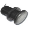 RAYMARINE Transducers P19 Low Profile Thru-Hull Traditional Transducer