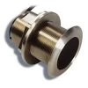 RAYMARINE Transducers B60 Thru-Hull 12° Tilted Dual Frequency Transducer