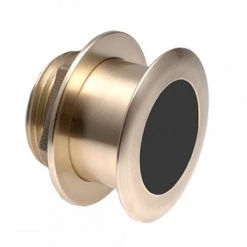 RAYMARINE Transducers B164 Thru-Hull Low-Profile Tilted Element Dual Frequency Transducer